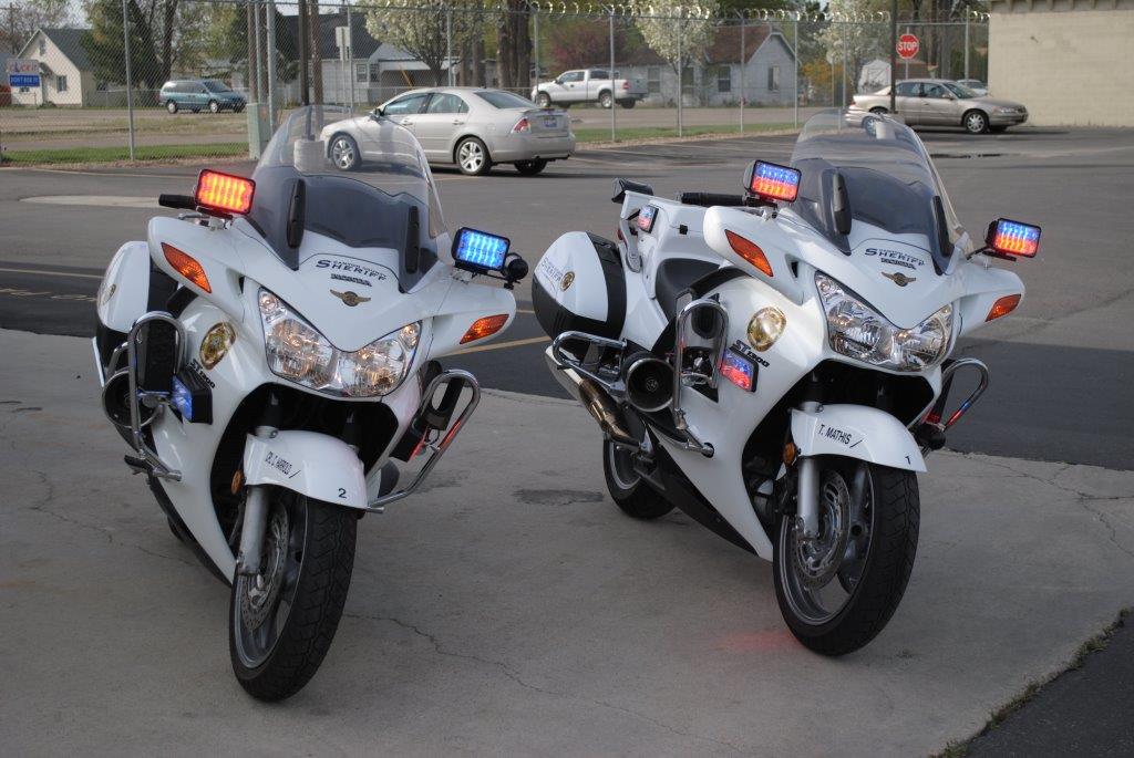 Sheriff Motorcycles