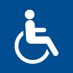 Ada Parking Icon