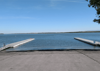 Lower Dam Recreation Area – Deer Flat NWR Partnership