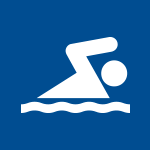 Swimming Icon