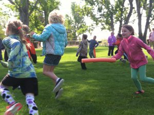 Photo from Lake Lowell field trip