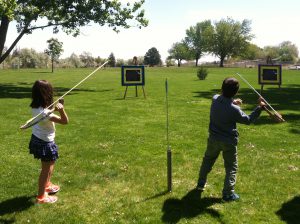 Photo from Lake Lowell field trip