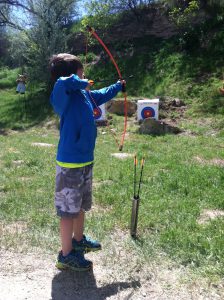 Photo from Lake Lowell field trip