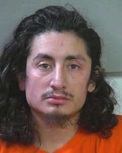 Pedro J. Avalos mugshot