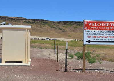 George W. Nourse Gun Range