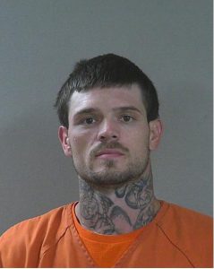 Mugshot of Tyler J. Nourse