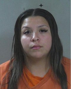 Mugshot of Viviana E. Hernandez