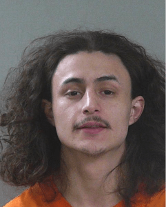 Mugshot of Isaiah E. Magdaleno