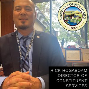 Rick Hogaboam