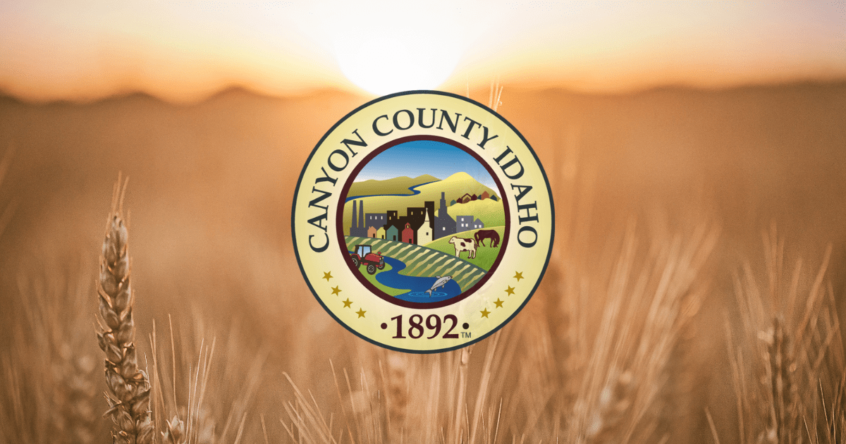 Exemptions | Canyon County