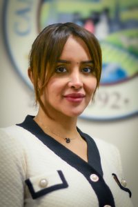 Dalia Alnajjar, Engineering Supervisor (DSD)