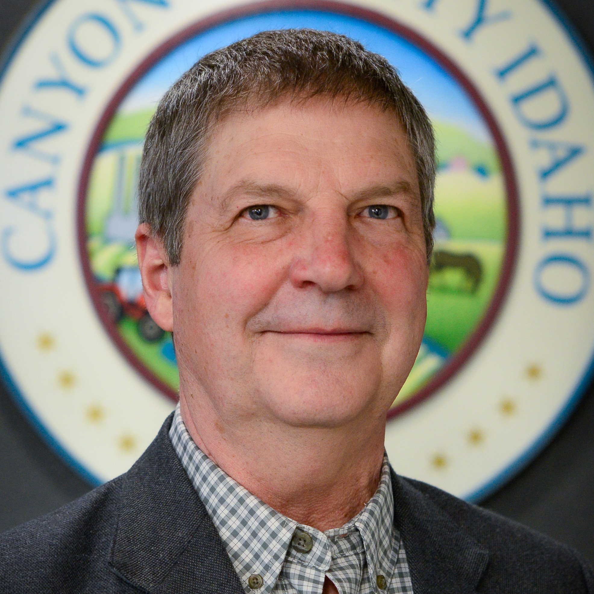 Commissioner Brad Holton