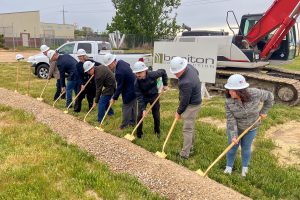 Canyon County Breaks Ground on New Elections Building