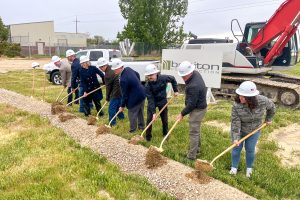 Canyon County Breaks Ground on New Elections Building