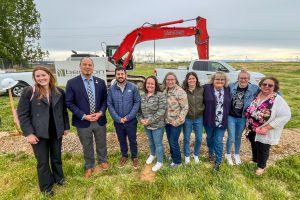 Canyon County Breaks Ground on New Elections Building