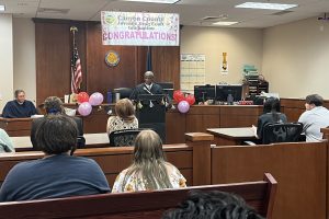 Two Young Men Graduate from Canyon County’s Juvenile Drug Court Program in Transformative Ceremony