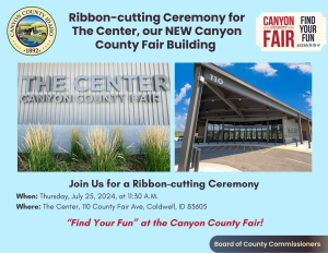 The Center_ribbon-cutting July 25