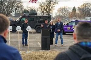 Jan. 10, 2025, marked an exciting chapter for Canyon County with the groundbreaking ceremony for the new Canyon County Sheriff’s Office (CCSO) Administration Building, a state-of-the-art facility designed to meet the needs of one of Idaho’s fastest-growing communities.