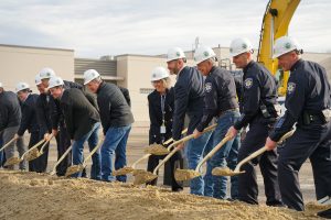 Jan. 10, 2025, marked an exciting chapter for Canyon County with the groundbreaking ceremony for the new Canyon County Sheriff’s Office (CCSO) Administration Building, a state-of-the-art facility designed to meet the needs of one of Idaho’s fastest-growing communities.