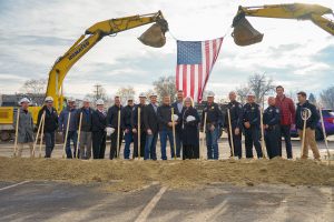 Jan. 10, 2025, marked an exciting chapter for Canyon County with the groundbreaking ceremony for the new Canyon County Sheriff’s Office (CCSO) Administration Building, a state-of-the-art facility designed to meet the needs of one of Idaho’s fastest-growing communities.