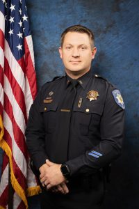 Headshot of Lt. Russ Donnelly