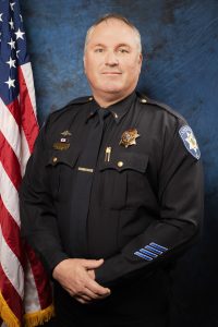 Headshot of Lt. Travis Engle